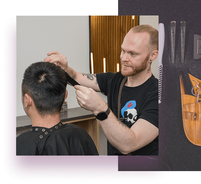 Hairstyle Chilli Coutre