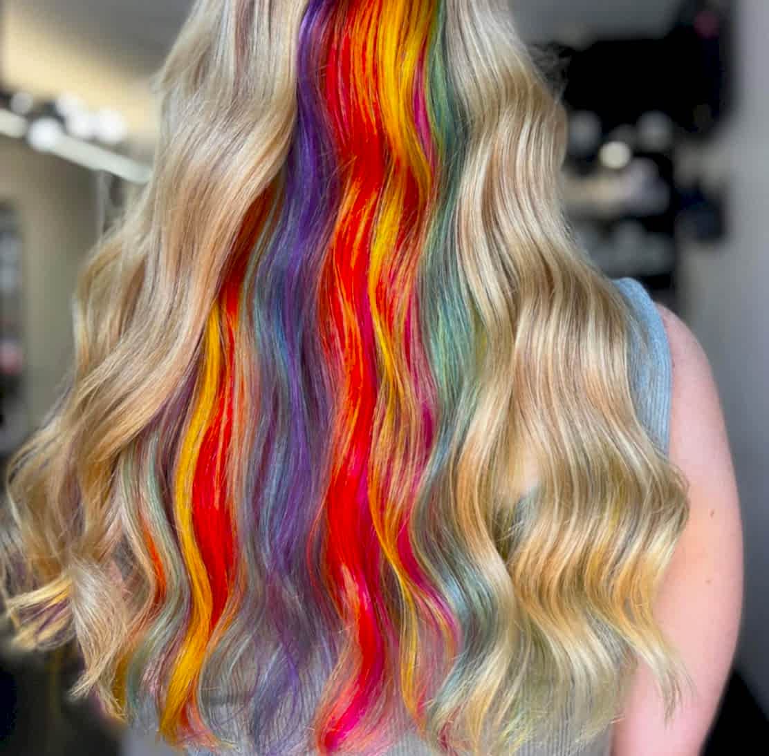 Hair coloring perth
