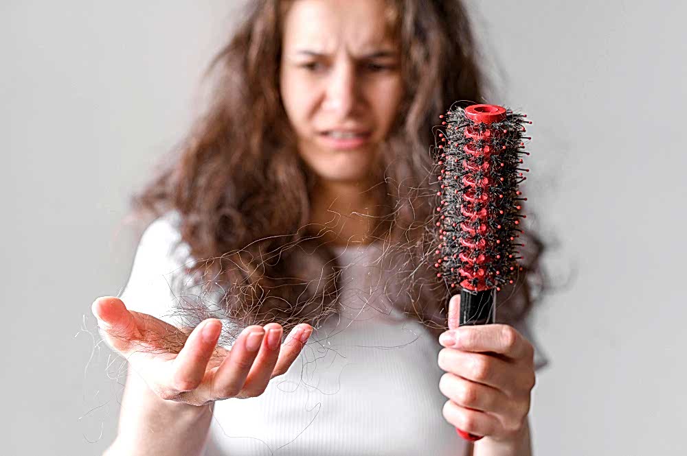 Damaged Hair